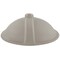 Novatto Oval Undermount White Porcleain Sink with Overflow, 19.5" x 16" NP-U191307 - alternate 3